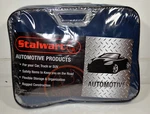 Electric Car Blanket- Heated 12V Polar Fleece Travel Throw 59 X 43 Inches. Fixed Price $14.99.