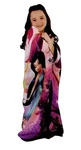 New Disney Princess Fairies Tinkerbell Wrap Fleece Throw Blanket Robe. Fixed Price $24.98.