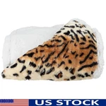 Reversible Sherpa Fleece Blanket Cozy Plush Throw Great Couch Bed/chair New. Fixed Price $30.71.