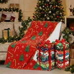 20 Christmas Throw Blankets Bulk, Holiday Plush Flannel For Xmas Gift 40X50. Fixed Price $130.27.