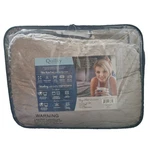 Brand New Quility Weighted Blanket 80"X60" Gray Full/queen Size 20LBS Asd Adhd. Fixed Price $35.63.