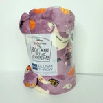 Kohls The Big One Nightmare Before Christmas Oversized Plush Throw 5FT X 6FT. Fixed Price $28.89.