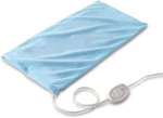 Extra Large Light Blue Sunbeam Heating Pad 12X24 Inch Pain Relief Therapy. Fixed Price $40.39.