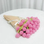 Pink Rose Flowers Bouquet Blanket, Tulip Throw Blankets, Romantic Gift.... Fixed Price $30.65.