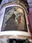 Northwest American Heritage Collection Everwild Plush Throw Wolves 50 "x 60". Fixed Price $17.49.