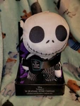 Disney Nightmare Before Christmas Jack Pillow & 40" X 50" Throw / Blanket Set. Fixed Price $28.95.