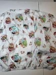 Toddler Bed Disney Princess Fitted Sheet. Fixed Price $12.00.