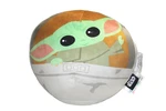 Star Wars Disney Mandalorian Child Baby Yoda Cloud Pillow In Carriage 11". Fixed Price $18.54.