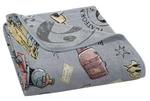 Super Plush Throw Soft & Warm 46" X 60". Fixed Price $30.00.
