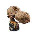 Jurassic World T-rex Hooded Throw Blanket For Kids 30" 50". Fixed Price $22.32.