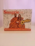 Snuggie Cheetos Wearable Super Soft Fleece Blanket Sleeves Nib. Fixed Price $24.99.