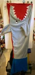 Shark Blanket Tail Snuggie Soft Cozy Sleeping Nap Bag For Kids 46. Fixed Price $14.75.