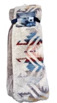 New With Tags Pendleton Sherpa Fleece Throw Blanket 50" X 70" Southwest Aztec. Fixed Price $58.00.
