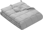 Soft Weighted Blanket, Heavy With Glass Beads, Calming. Fixed Price $44.99.