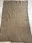Woven In Himalayas With Pure Himalayan Wool Rare Handmade Blanket 44 X 70. Fixed Price $350.00.