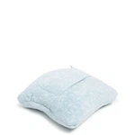 Eden Paisley Cozy Fleece Travel Blanket Pillow Trolley Sleeve 45X60 Vera Bradley. Fixed Price $25.30.