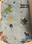 Disney Pixar Toy Story Fitted Crib Toddler Bed Sheet. Fixed Price $12.50.