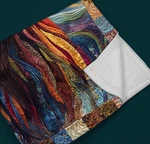 Highland Cow Quilt Blanket Throw Nature Decor Tapestry Cozy Gift Idea Soft Warm. Fixed Price $48.18.