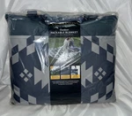 New Pendleton Outdoor Packable Blanket 60" X 72" Desert Springs Blue Gray Sealed. Fixed Price $49.99.