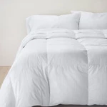 Full/queen Light Weight 600 Fill Power Premium Duck Down Hypoallergenic. Fixed Price $110.99.