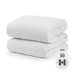 Sunbeam Restful Quilted Water Resistant Heated Mattress Pad - Twin. Fixed Price $112.29.