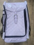 Zuca Rhinestone Lavender Beautiful Insert - Bag Only. Top Seatiing Pad Is New!. Fixed Price $48.00.