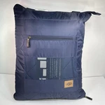 Ugg Wanderlust Packable Travel Blanket Outdoor Sherpa Lined Strap 60'' X 72''. Fixed Price $38.58.