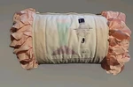 Lush Decor Mermaid Ruffle Sherpa Lined Throw 30 X75 New Pink Teal Purple. Fixed Price $42.49.