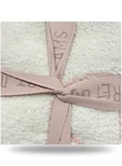 Barefoot Dreams Cozychic Abc Baby Blanket Plush Alphabet Microfiber Soft Throw. Fixed Price $67.99.