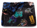 Retro Marvel Comic Hulk Thor Captain America 5X6' Throw Blanket The Big One New!. Fixed Price $24.95.