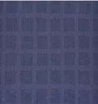 Lr Home Indigo Solid 100% Cotton Lightweight Throw Blanket, 50" X 60", Nwt. Fixed Price $29.89.