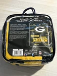 Green Bay Packers Nfl 60" X 80" Plush Throw Blanket Northwest Company. Fixed Price $59.99.