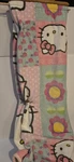 Sanrio Nwt Hello Kitty Silk Throw Spring Patchwork 50" X 70" Free Shipping. Fixed Price $21.99.