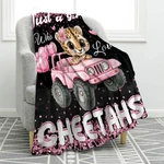 Jekeno Cheetah Blanket Gifts For Girls Daughter Sister Birthday Christmas Par.... Fixed Price $33.13.