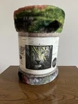 Tiger Heartland Everwild Plush Throw Blanket 50" 60". Fixed Price $15.00.