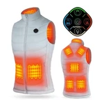 Heated Vest Women, 5 In 1 Smart Controller, Lights-out Design, Electric Heate.... Fixed Price $71.64.