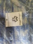 Hugger Mugger Deluxe Wool Yoga Blanket Soft Durable Recycled Plaid Blue New. Fixed Price $49.99.