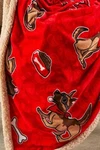 Fallout Bethesda Dogmeat Toss Throw Sherpa Blanket 54" X 70" New Sealed Rare!. Fixed Price $39.95.