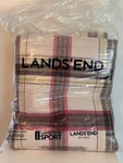 Pendleton Lands Home Full/ Queen Blanket Harvest Plaid Made In Usa Washable. Fixed Price $150.00.