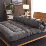 Soft Thick Mattress Pad Topper Quilted Fitted Protector Foldable. Fixed Price $35.14.