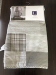 Greenville Throw, 60" X 50", Taupe. Fixed Price $26.00.