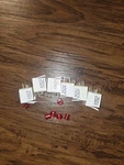 Dacor Heat Light 82186 (set Of 6) (3). Fixed Price $48.95.