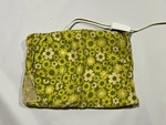 Vintage General Electric Retro Green Flower Heating Pad 70'S Hippie. Fixed Price $29.00.