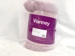 Vianney Light Blanket Queen Mat Xl Lilac Pink Sealed. Fixed Price $31.00.