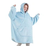 Degrees Of Comfort Wearable Blanket Hoodie Women Adults, Cozy Oversized. Fixed Price $41.29.