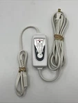 Sunbeam 53804-001 Electric Heating Blanket 2-PRONG Controller Power Cord Slumber. Fixed Price $14.96.