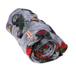Oliver Tractors 62IN X 72IN Fleece Blanket 1348. Fixed Price $49.99.