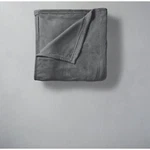 Sunbeam 50"L X 60"W Heated Throw Blanket Adjustable Settings, Dove Gray. Fixed Price $38.87.