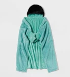Marvel Hulk Kids' Hooded Blanket - The Collection By Pillowfort. Fixed Price $18.00.