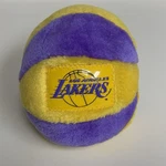Vintage Los Angeles Lakers Plush Basketball Sports Pillow 4 Novelty Nba Licensed. Fixed Price $11.69.